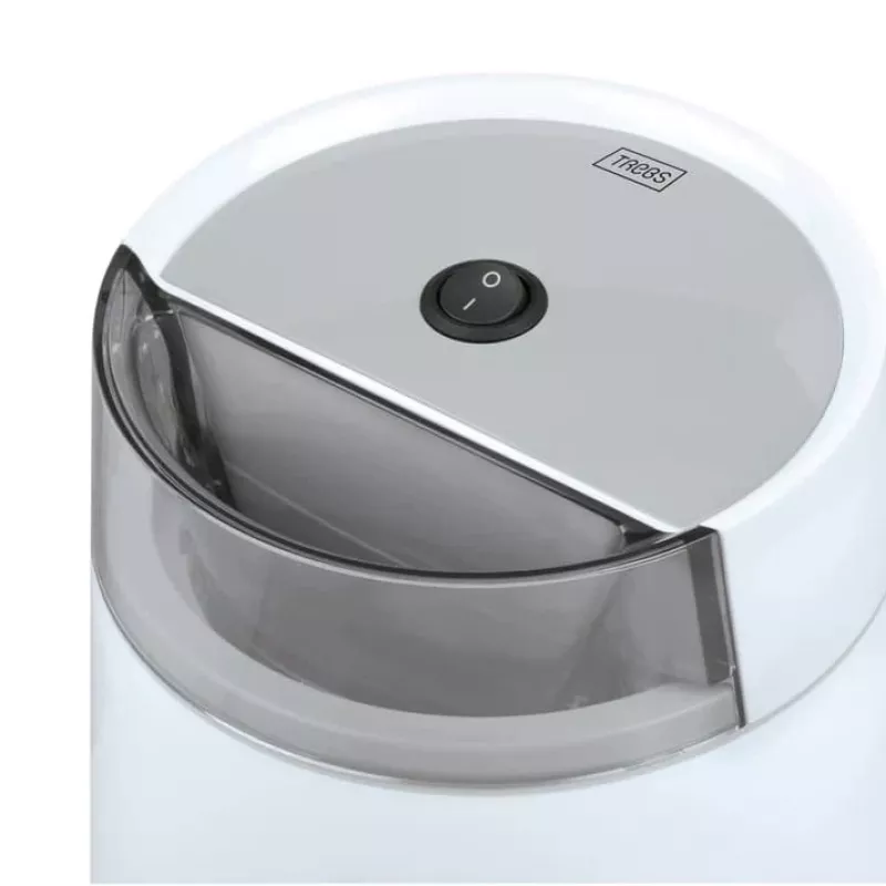 Trebs 99254 macchina per gelato 1,5 L bianco