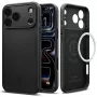 Custodia Spigen Thin Fit MagSafe per iPhone 18 Pro / 17 Pro – nero