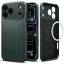 Custodia Spigen Thin Fit MagSafe per iPhone 17 Pro / 18 Pro - abyss green