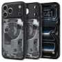 Spigen Ultra Hybrid MagSafe iPhone 17 Pro / 18 Pro Zero One nero