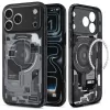 Spigen Ultra Hybrid MagSafe iPhone 17 Pro / 18 Pro Zero One nero