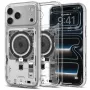 Spigen Ultra Hybrid MagSafe iPhone 17 Pro / 18 Pro Neo One cristallo trasparente