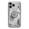 Spigen Ultra Hybrid MagSafe iPhone 17 Pro / 18 Pro Neo One cristallo trasparente