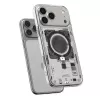 Spigen Ultra Hybrid MagSafe iPhone 17 Pro / 18 Pro Neo One cristallo trasparente
