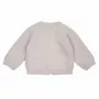 Lodger Topper Knit Merino giacca per neonato in lana merino, birch, taglia 56