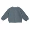 Lodger Topper Knit Merino giacca per neonato in lana merino, dragonfly, taglia 68