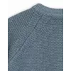 Lodger Topper Knit Merino giacca per neonato in lana merino, dragonfly, taglia 68