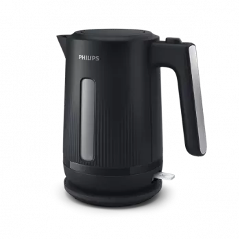 Philips Serie 3000 bollitore HD9411/90, 1,7 L, 2200 W, nero
