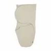 Lodger Bundler Solid sacco nanna per neonato in cotone lavorato a maglia, birch