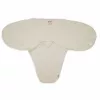 Lodger Bundler Solid sacco nanna per neonato in cotone lavorato a maglia, birch