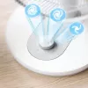 Philips Serie 1000 ventilatore da tavolo, bianco