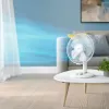 Philips Serie 1000 ventilatore da tavolo, bianco