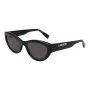 Lacoste L6013S-1 donna occhiali da sole rettangolari 54/18/140 mm