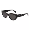 Lacoste L6013S-1 donna occhiali da sole rettangolari 54/18/140 mm