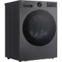 LG RT80X7B asciugatrice 8 kg con pompa di calore e AI Dry, A+++, display LED touch, Wi-Fi