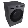 LG RT80X7B asciugatrice 8 kg con pompa di calore e AI Dry, A+++, display LED touch, Wi-Fi