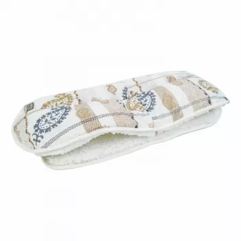 Lodger Warmer Tribe guanti per passeggino in poliestere per bambini, birch