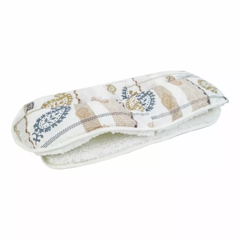 Lodger Warmer Tribe guanti per passeggino in poliestere per bambini, birch