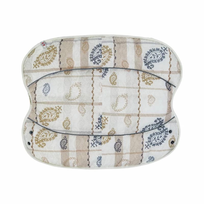 Lodger Warmer Tribe guanti per passeggino in poliestere per bambini, birch