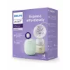 Philips Avent Tiralatte elettrico singolo con bottiglia da 125 ml