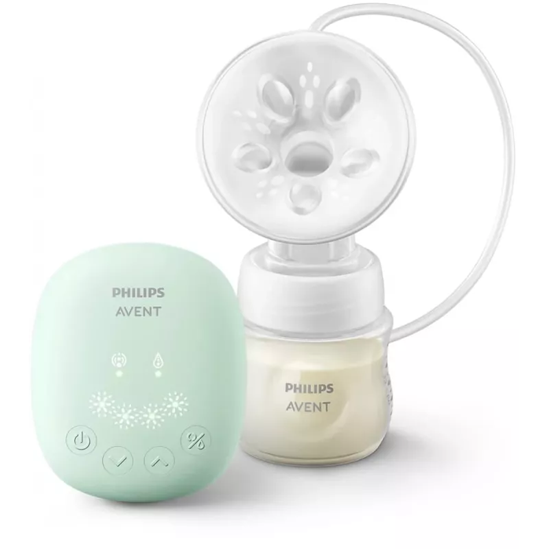 Philips Avent Tiralatte elettrico singolo con bottiglia da 125 ml