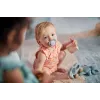 Philips Avent Ultra Air Deco Ciuccio 0-6 mesi, femmina, confezione da 1