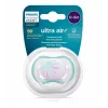 Philips Avent Ultra Air Deco Ciuccio 0-6 mesi, femmina, confezione da 1