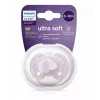 Philips Avent Ultra Soft DECO Ciuccio 6-18 mesi, 1 pz., femmina