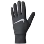 Nike Dri-FIT Fleece Guanti da corsa donna - grigio, XS/S