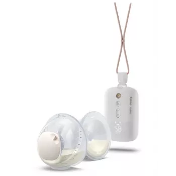 Philips Avent Tiralatte elettrico doppio SCF532/11