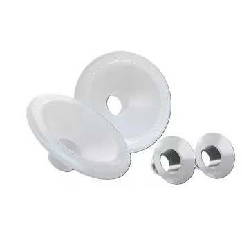 Philips AVENT Coppe e inserti per seno per seni più grandi (accessorio per tiralatte hands-free)