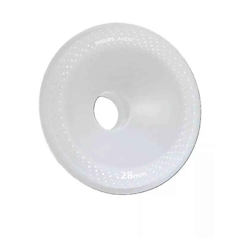 Philips AVENT Coppe e inserti per seno per seni più grandi (accessorio per tiralatte hands-free)