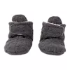 Lodger Slipper Folklore Fleece Scarpine neonato, 12-18 mesi, Pigeon