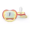 Philips AVENT Ultra Air Night Ciuccio 0-6 mesi, confezione da 2, luminoso al buio
