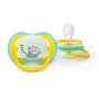 Philips Avent Ultra Air Night Ciuccio 18m+ neutro confezione da 2