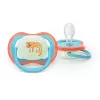 Philips Avent Ultra Air Night Ciuccio 18m+ neutro confezione da 2