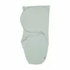 Lodger Bundler Mussola in cotone per neonato, menta