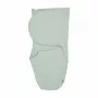 Lodger Bundler Mussola in cotone per neonato, menta