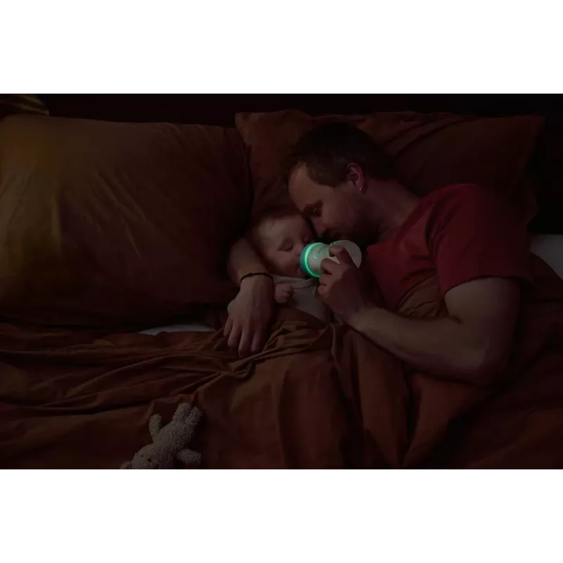 Philips Avent Nighttime Natural Response Set regalo neonato