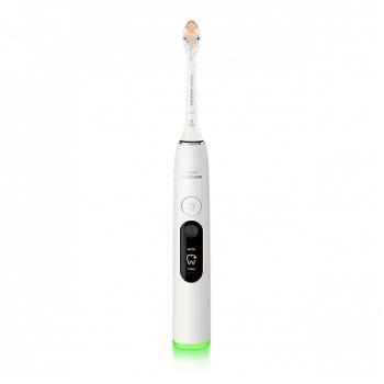Philips Sonicare DiamondClean 8000 Spazzolino elettrico bianco
