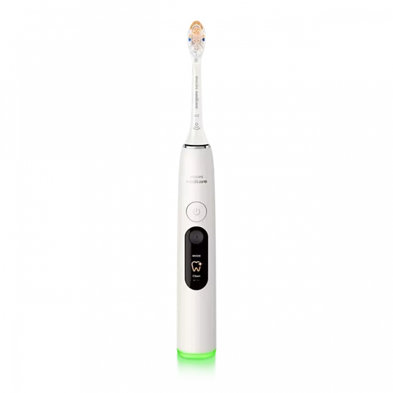 Philips Sonicare DiamondClean 8000 Spazzolino elettrico bianco