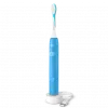Philips Sonicare for Kids Bluetooth Connected spazzolino elettrico HX6600/12, blu