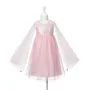 Souza! Principessa Fata Costume vestito con tulle e maniche, rosa, Silvianne, 5-7 anni