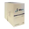 DSIT Alfaco Cavo di rete Cat5e F/UTP Solid Core 305m rotolo grigio LSZH Eca
