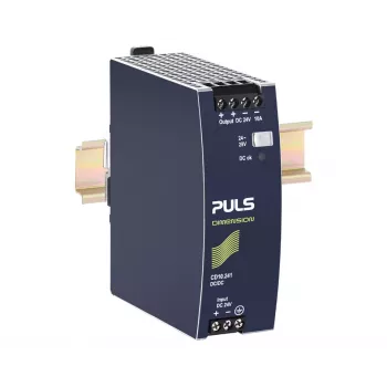 PULS CD10.241 convertitore DC/DC 24V 10A 240W guida DIN