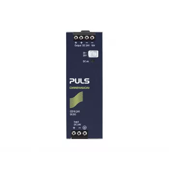 PULS CD10.241 convertitore DC/DC 24V 10A 240W guida DIN