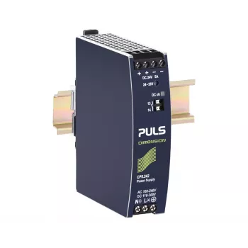 PULS CP5.242 alimentatore per guida DIN 24V DC 120W