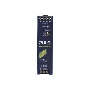 PULS CP5.242 alimentatore per guida DIN 24V DC 120W