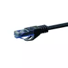 DSIT cavo di rete CAT6a 100% rame - U/UTP - 30 metri - nero (DC-U6A0-300)