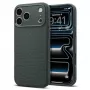 Spigen Liquid Air custodia per iPhone 18 Pro Max / 17 Pro Max - Abyss Green